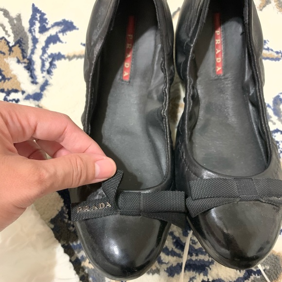 Prada Ballet Flats - Picture 3 of 5